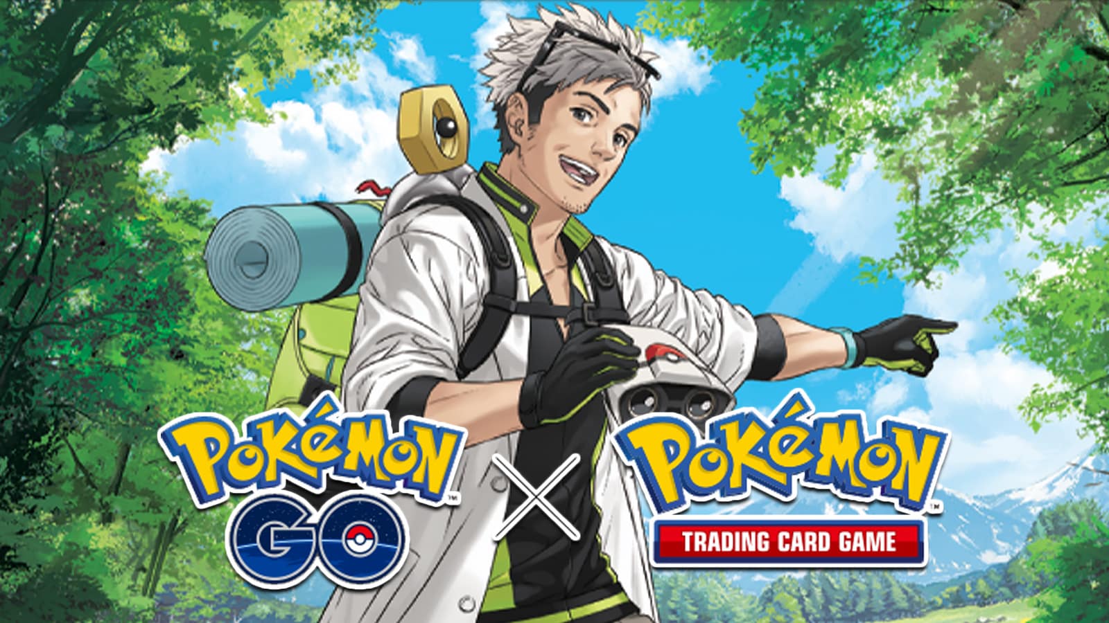 Carta TCG Pesquisa de Professores: Professor Willow - Japonesa com CÓDIGO  JÁ EXPIRADO PARA O JOGO POKÉMON GO