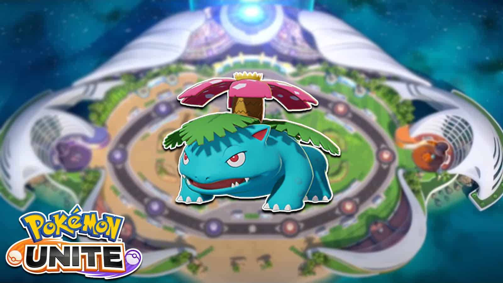 Pokemon Unite Venusaur Profile image