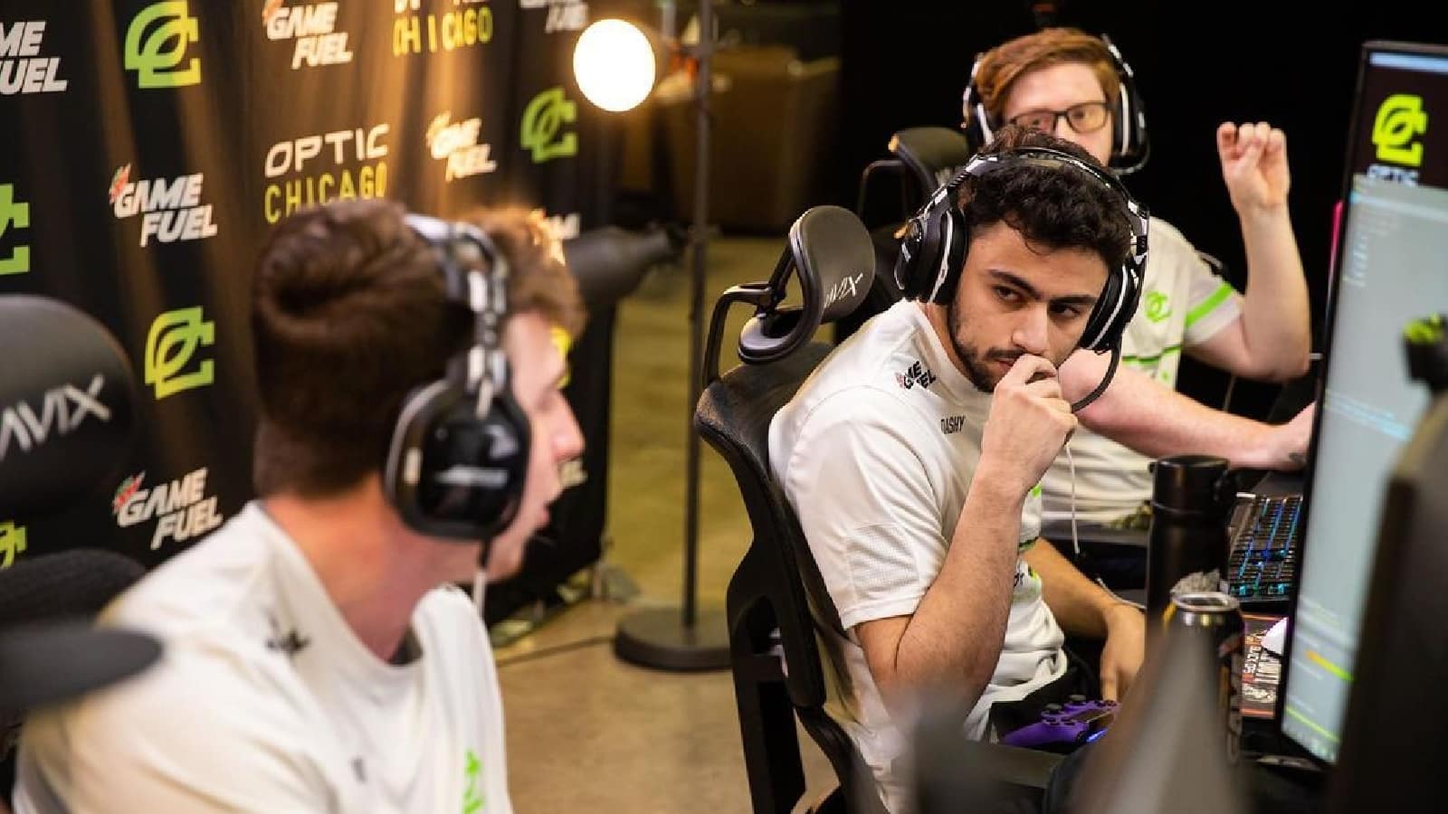 optic chicago cdl