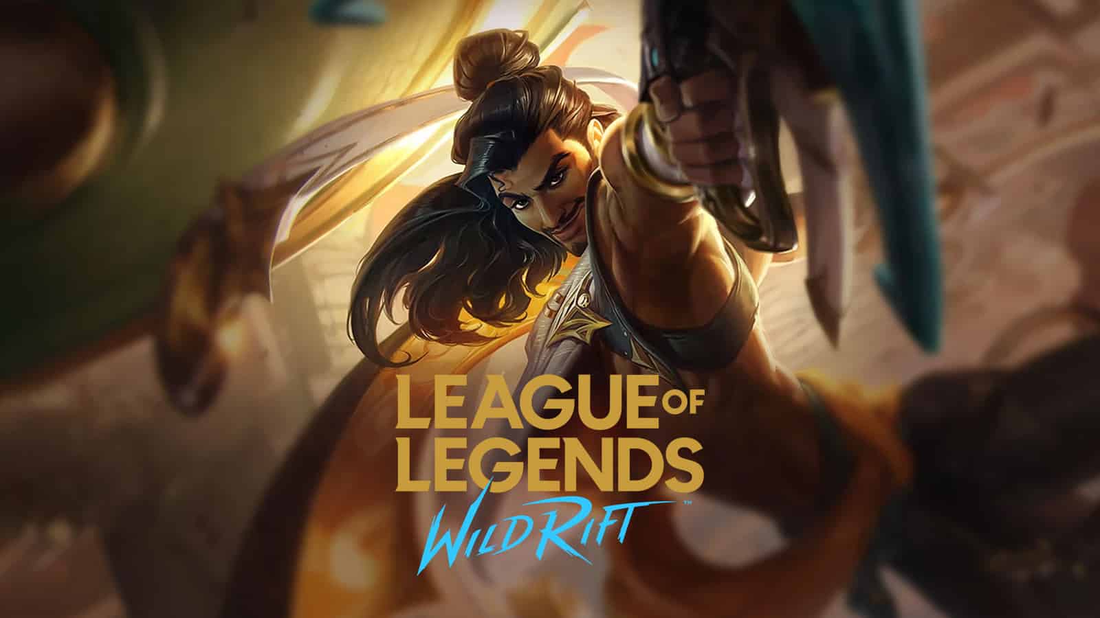 A Non-MOBA Player's Hands-On Experience with League of Legends: Wild Rift