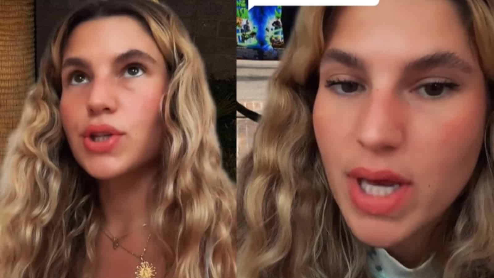 Who is the Y2K girl on TikTok? And are there any problems with the