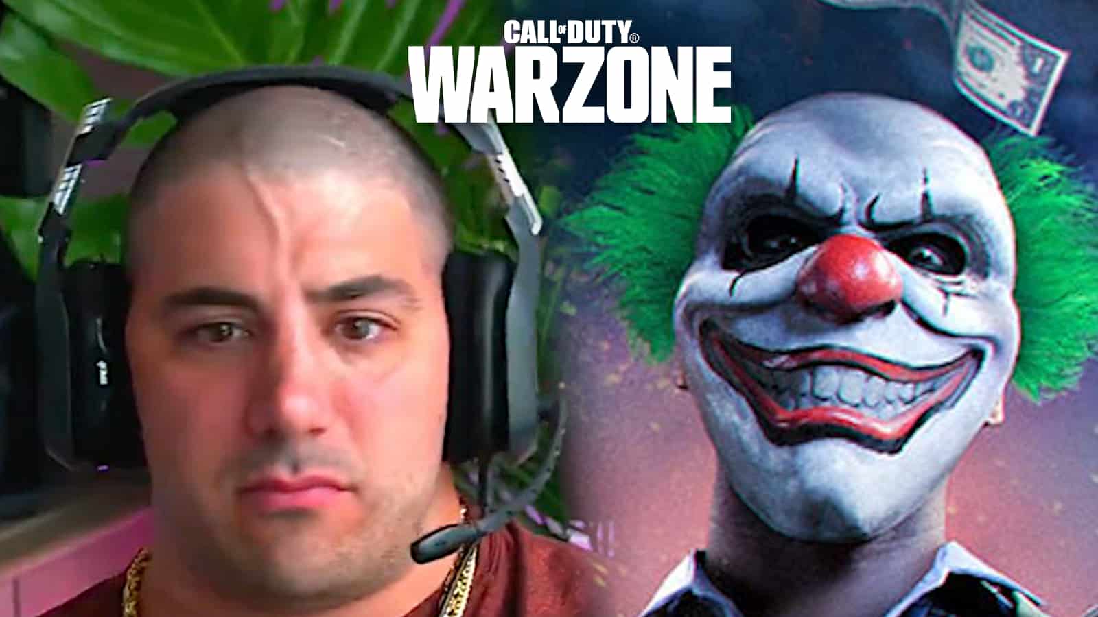 Call of Duty Warzone Jokers 