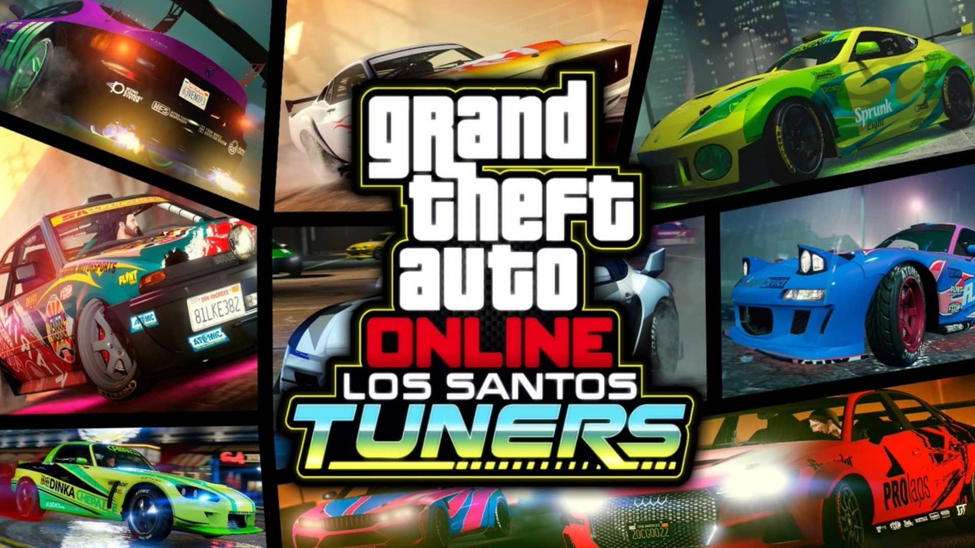 GTA Los Santos Tuners: A Review - HubPages