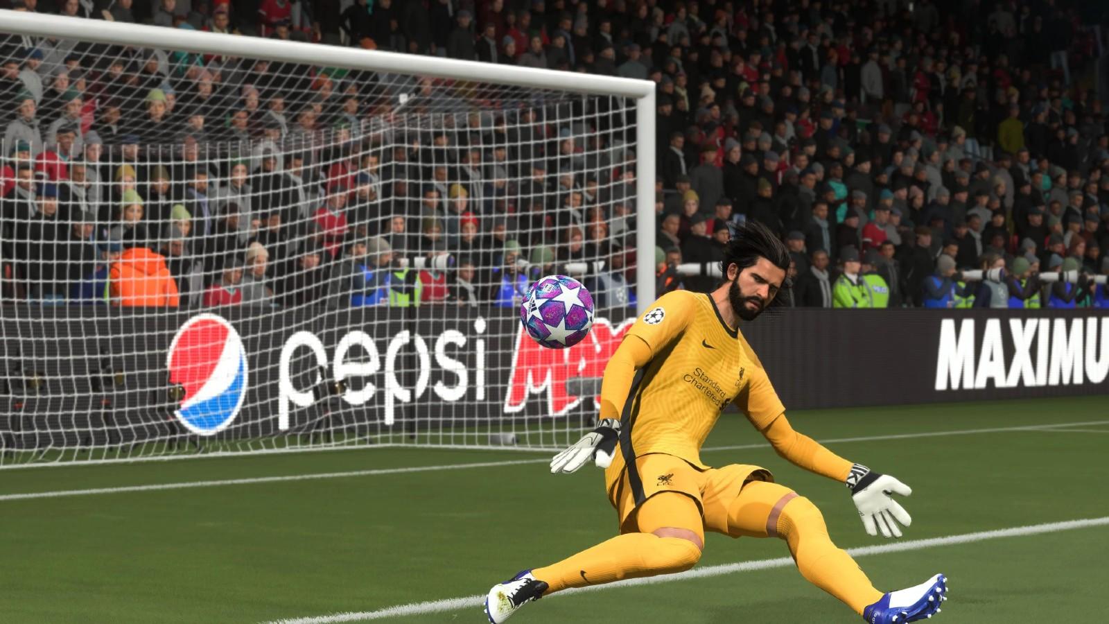 Os 10 Melhores Goleiros do FIFA 23 Ultimate Team 