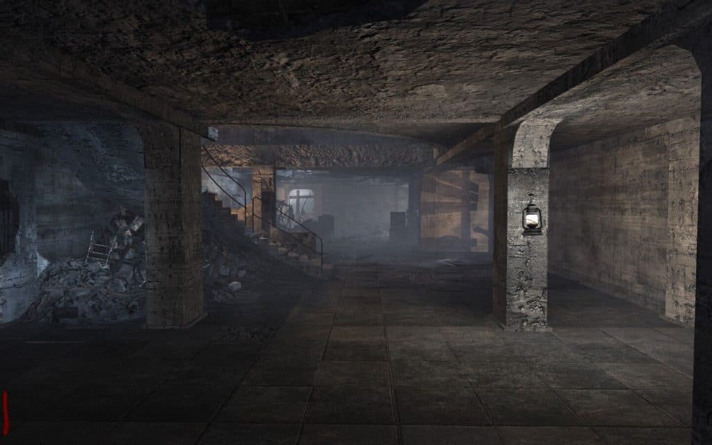 Nacht Der Untoten gameplay