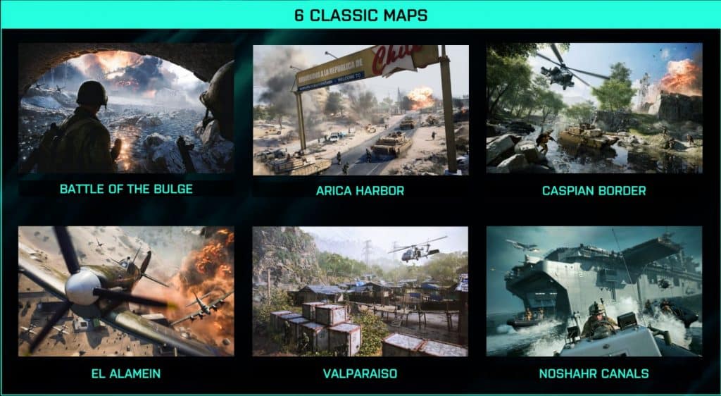 Battlefield 2042's Massive Maps to Be Totally Overhauled