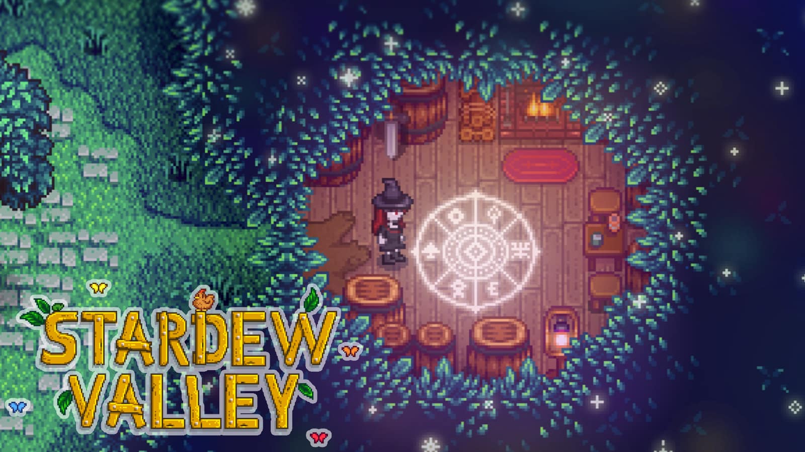 Stardew Valley Expanded - A New Farm Map at Stardew Valley Nexus - Mods and  community