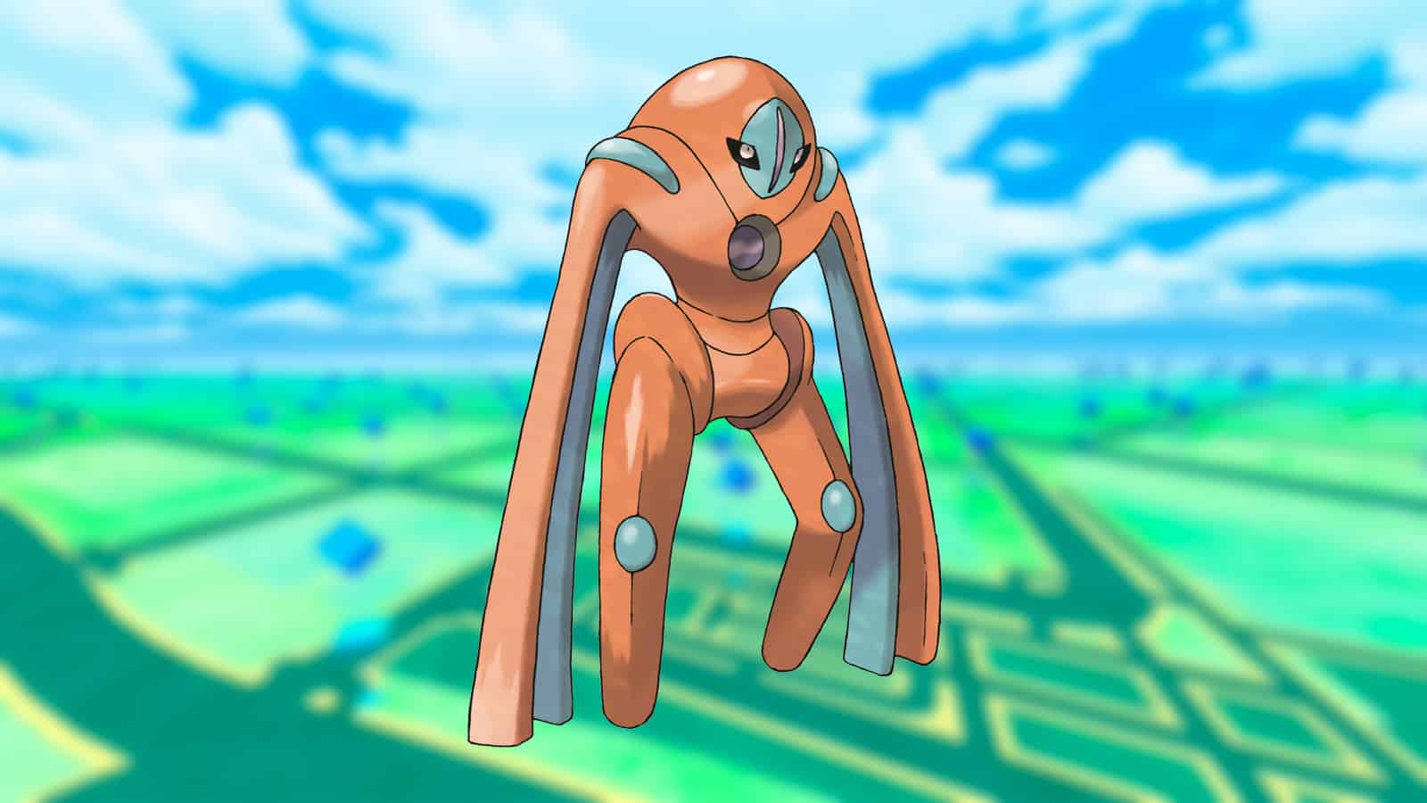 Deoxys Defense Forme