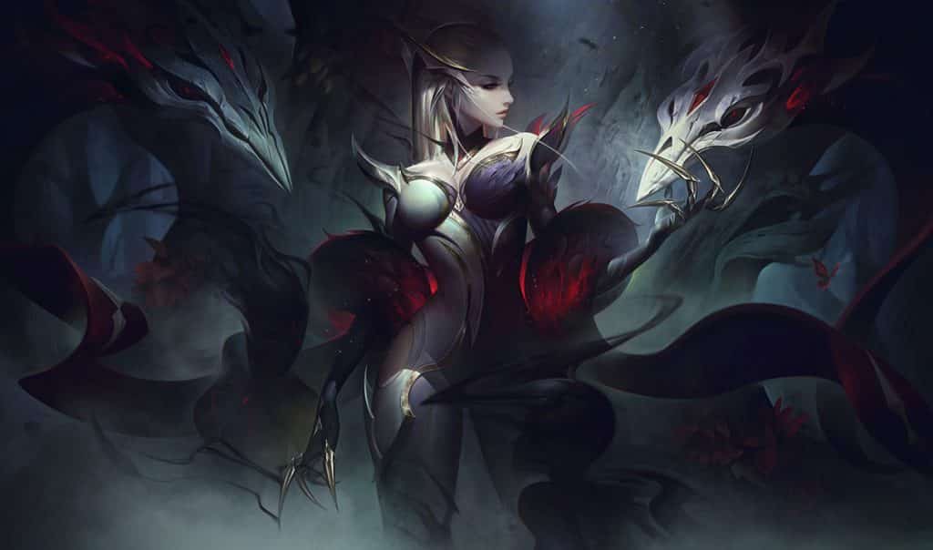 League of Legends patch 11.16 notes: Sona rework, Shaco & Jhin buffs, Coven  skins - Dexerto