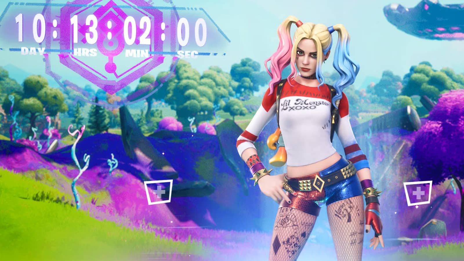 THE LIVE EVENT COUNTDOWN IS NOW IN GAME 🤯 #fortnite #fortnitenews