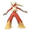 Blaziken Pokemon Go