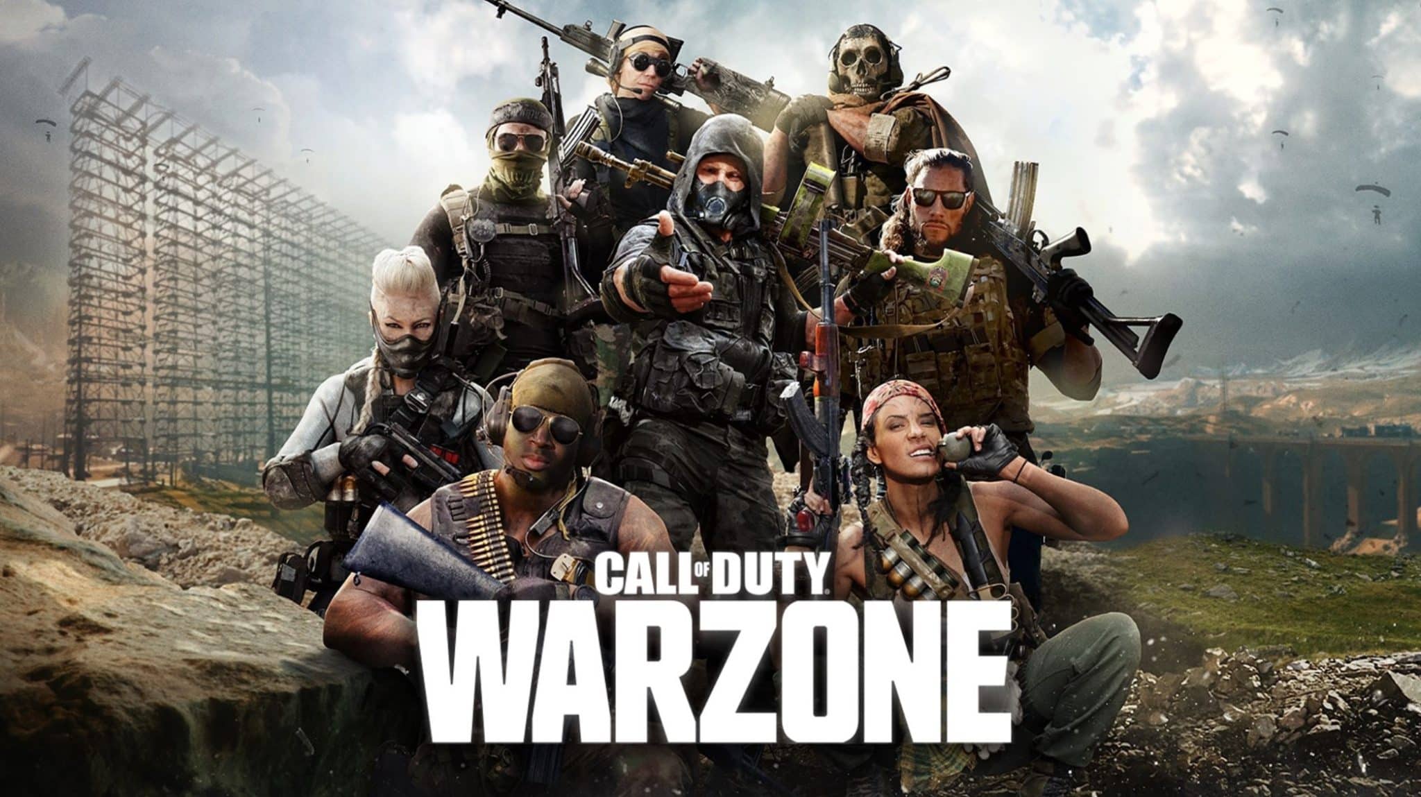 CoD Warzone Mobile: Everything you need to know - Jaxon