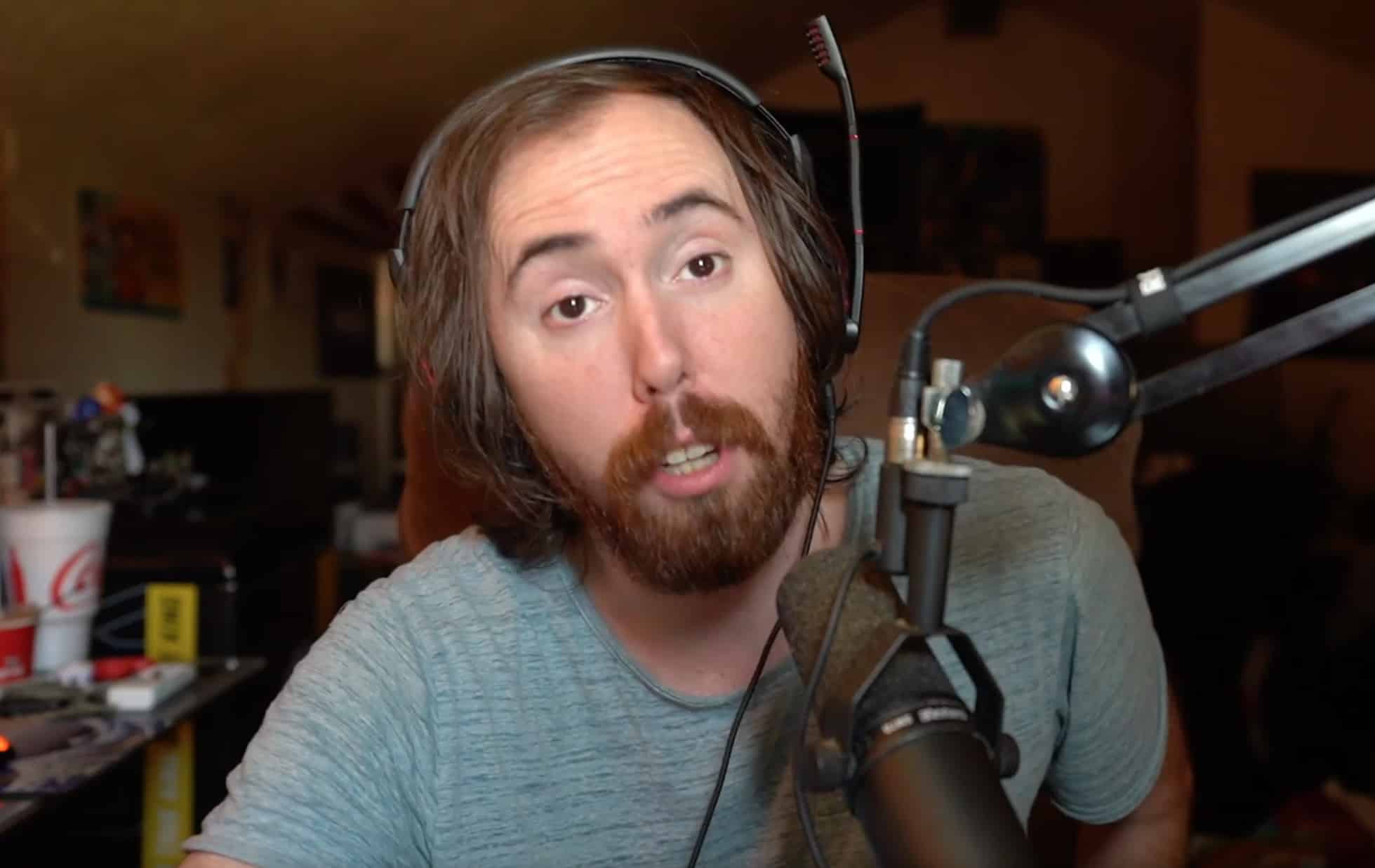 Asmongold calls WoW community “trash” compared to FFXIV fans - Dexerto