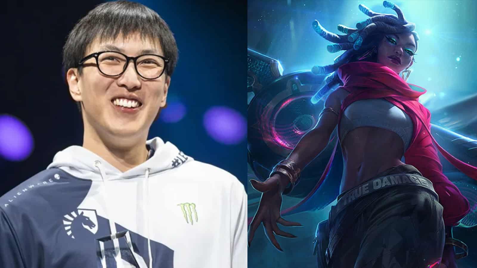 2023 Doublelift reveals he still has the urge to compete in LCS  Hearthstone, Zach 