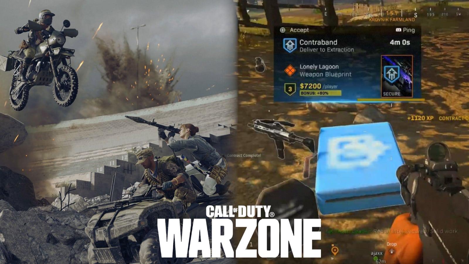 CoD Warzone Mobile: Everything you need to know - Jaxon