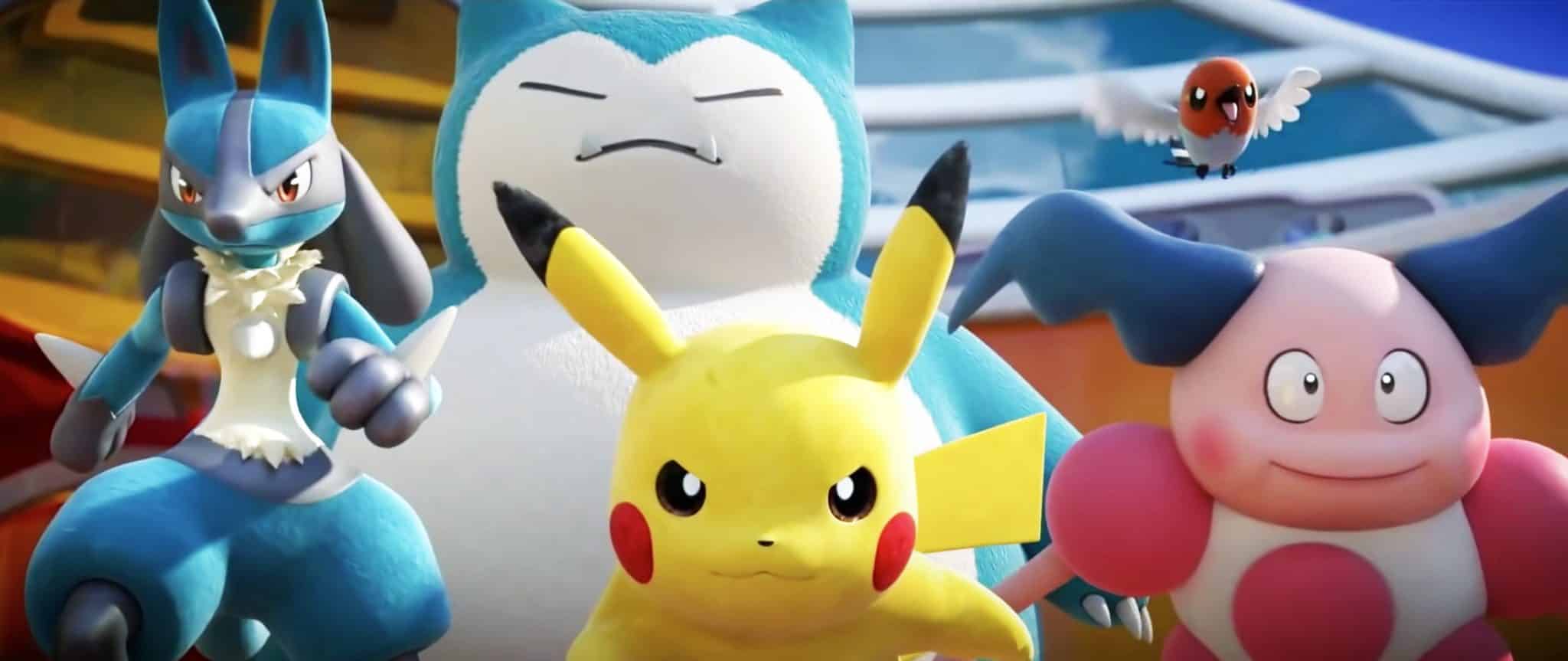 Pokémon UNITE: Entenda conceito de Sp. Atk e Atk no moba - Site