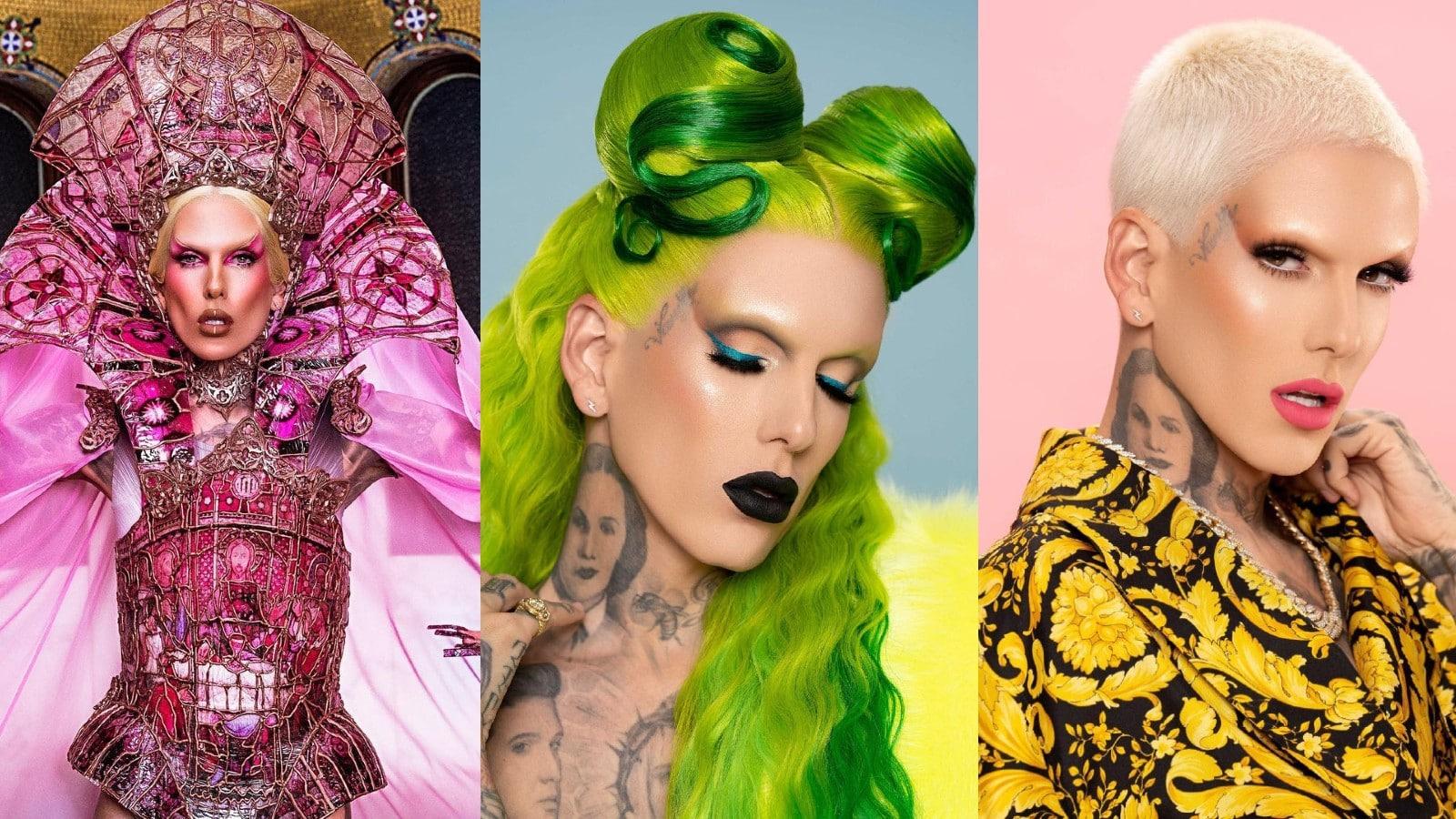 Jeffree Star explains why he's distancing himself from the beauty