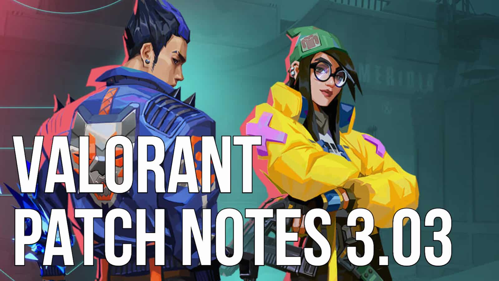Valorant: patch notes 2.03 traz novo modo de jogo e grande