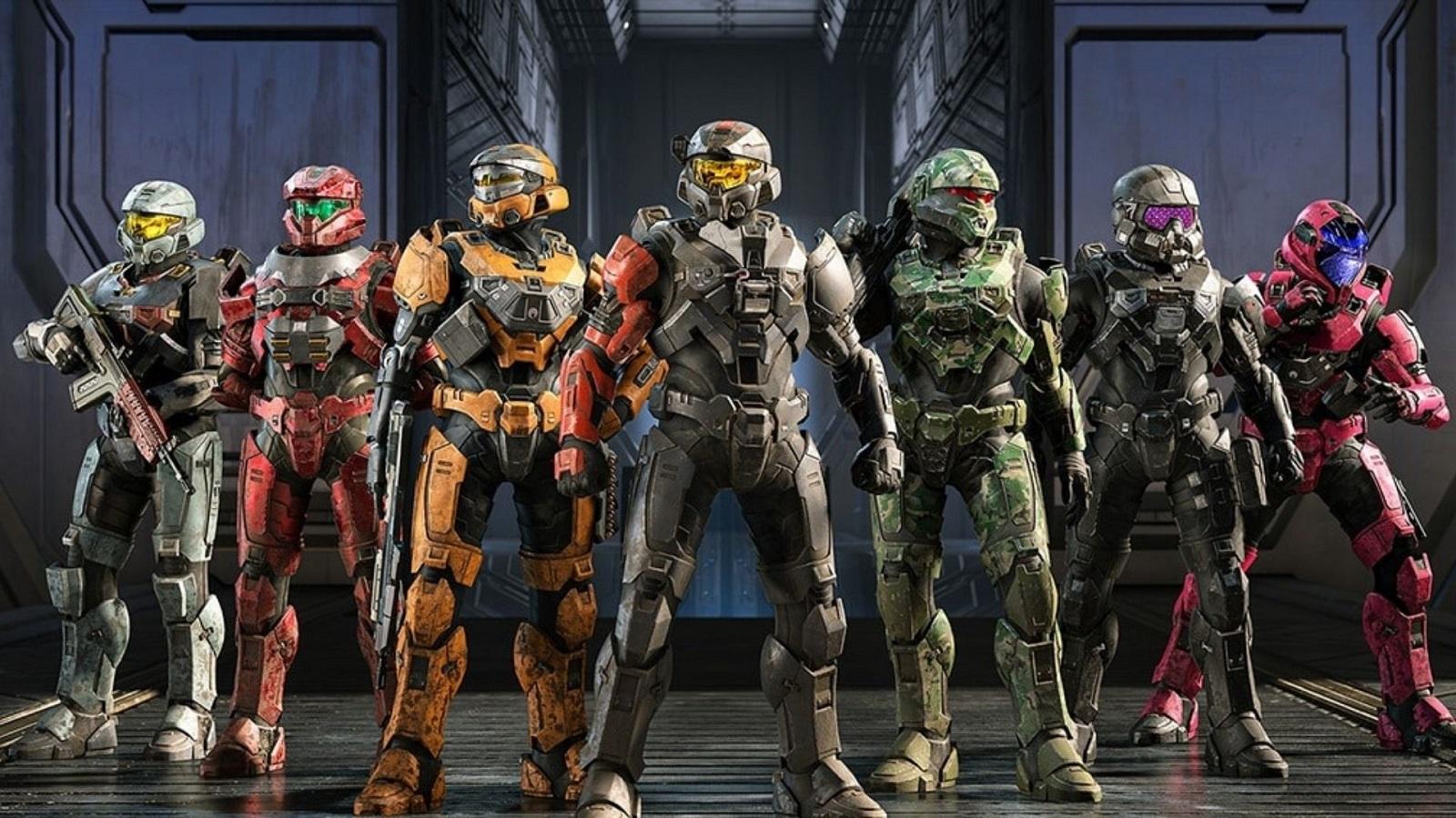 Halo TV series official trailer and release date revealed - Dexerto