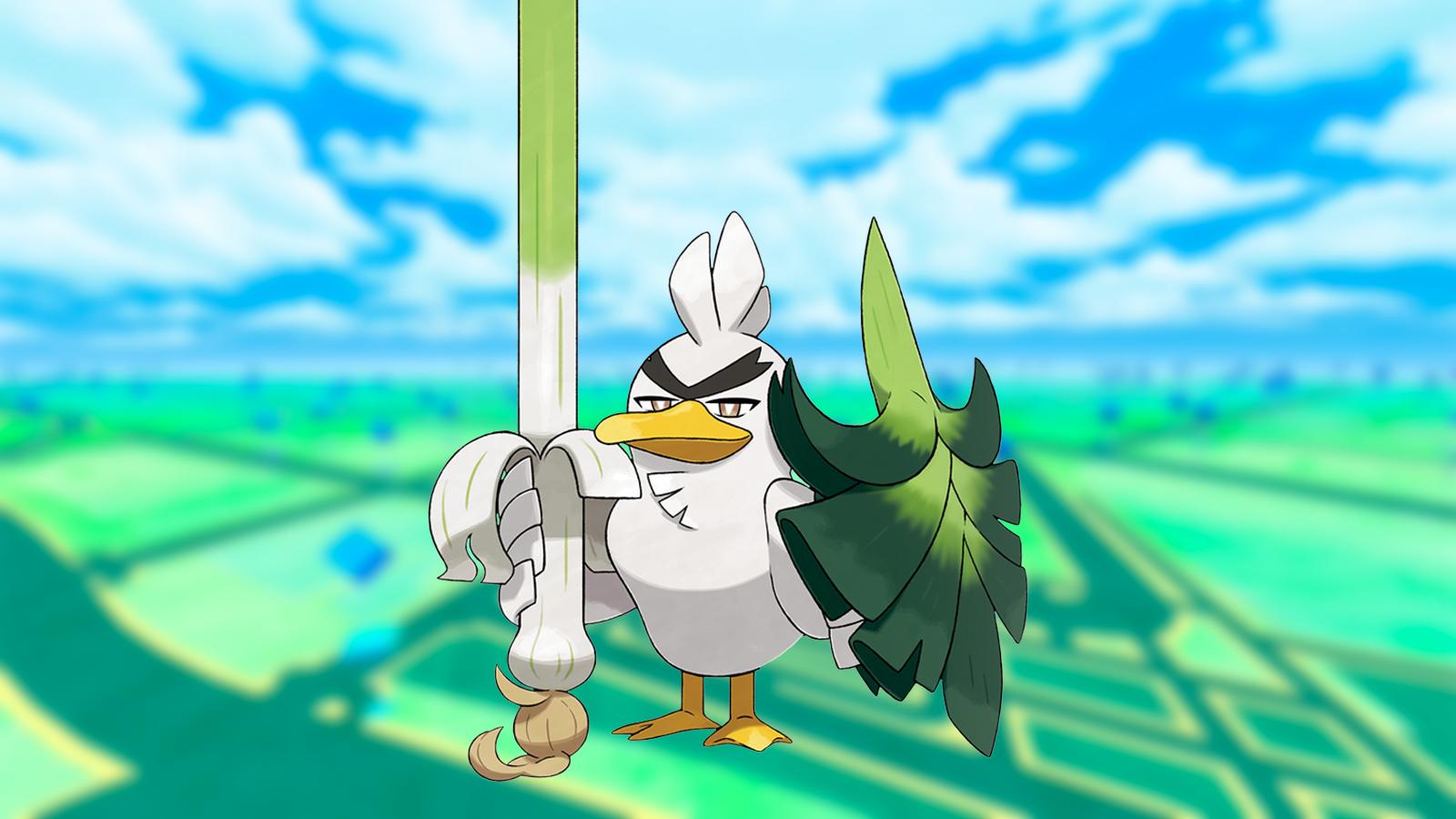 Where to get Farfetch'd and evolve it into Sirfetch'd in Pokemon Sword -  Dexerto