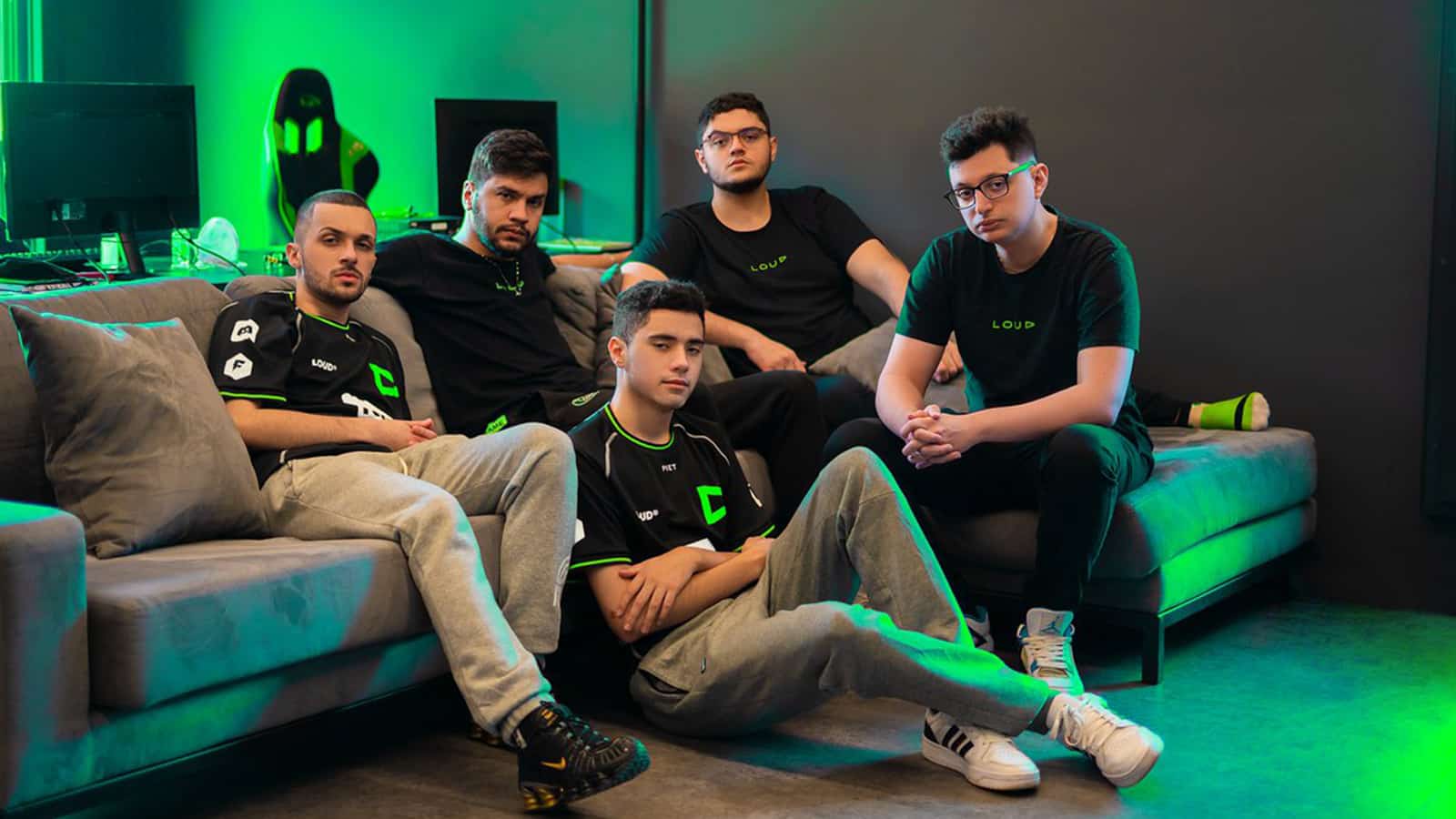 Why Brazil's Top Esports Team Loud Sees 'Massive Opportunity' in Web3 -  Decrypt