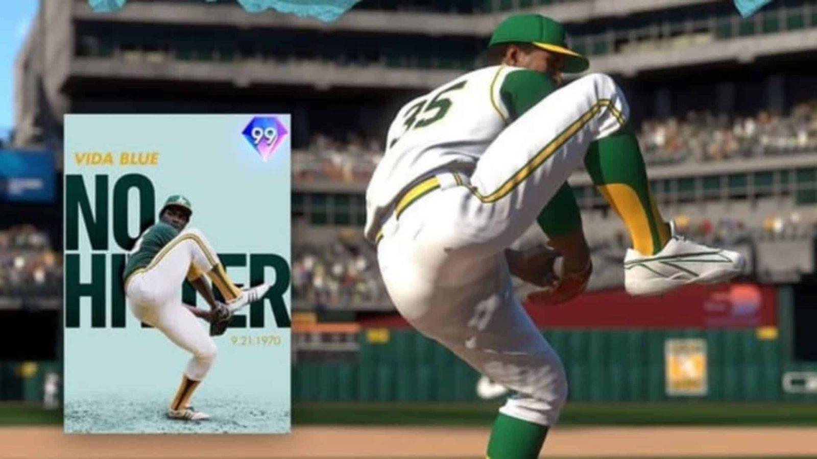 MLB The Show 21 best pitchers to use in Diamond Dynasty - Dexerto