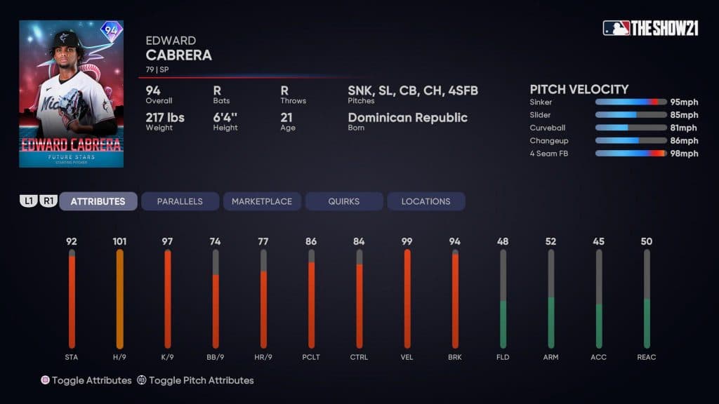 MLB The Show 21 best pitchers to use in Diamond Dynasty - Dexerto