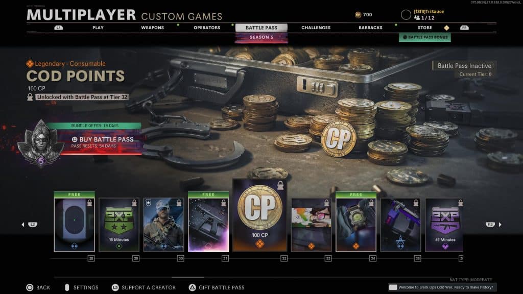 Call of Duty anti-cheat update makes hackers see “hallucinations” - Dexerto
