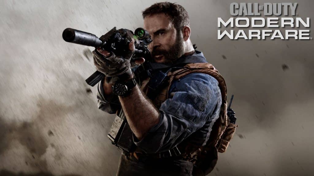 Call of Duty: Modern Warfare 2 Announcement Teased as Infinity Ward's  Twitter Goes Dark - IGN