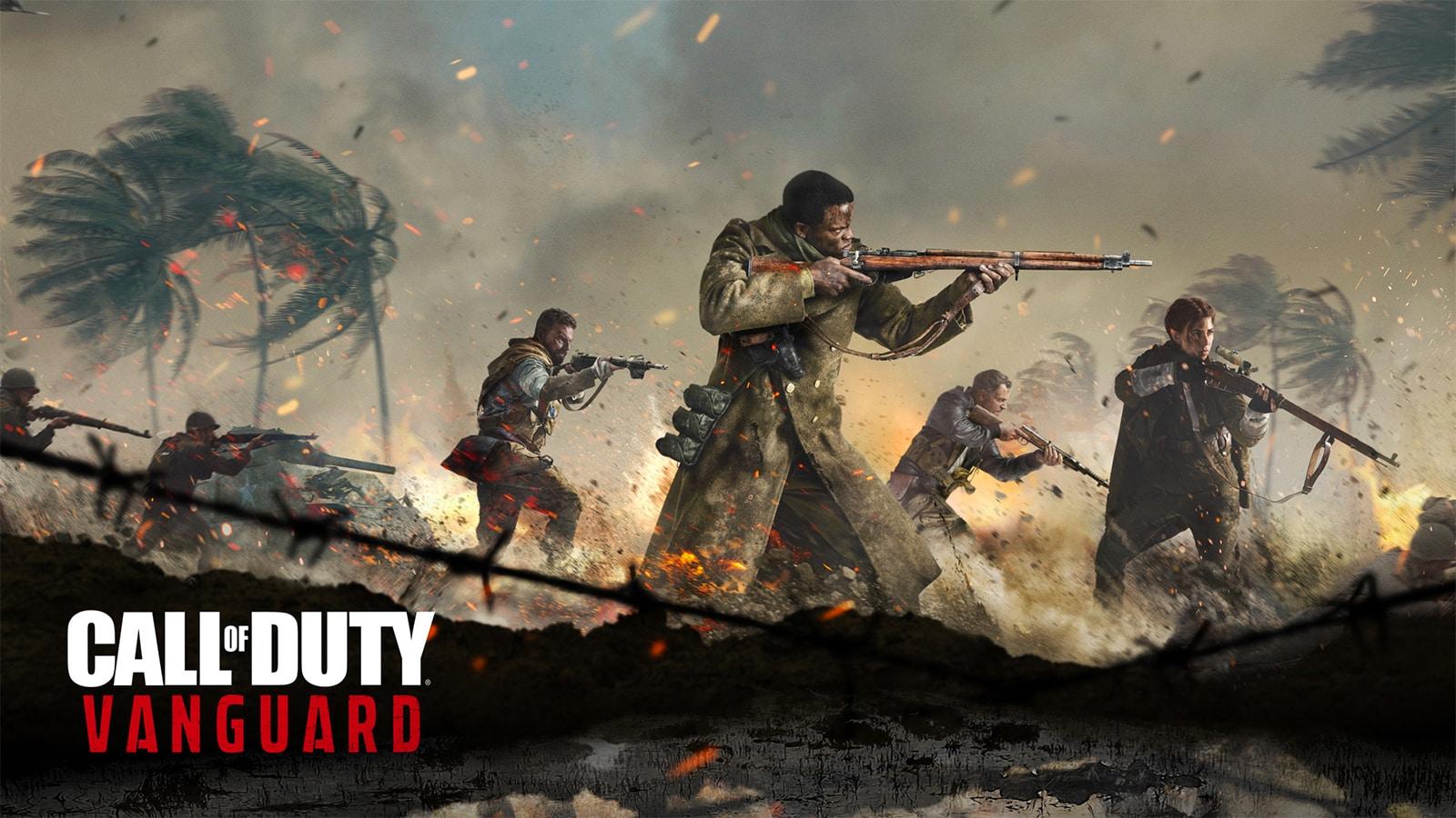 Call of Duty: WWII: Everything We Know About the New World War II