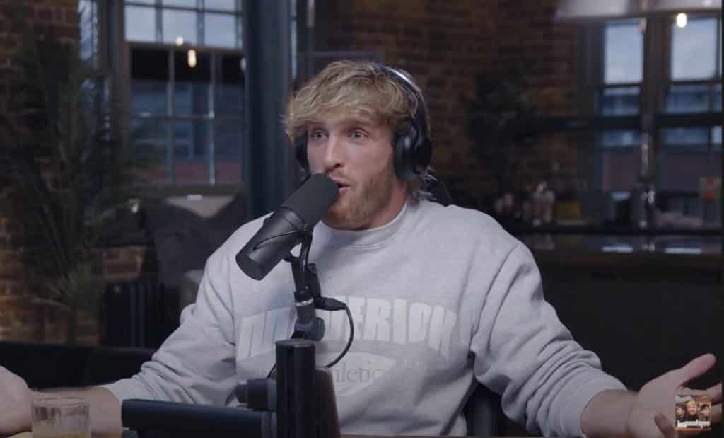 Logan Paul podcast