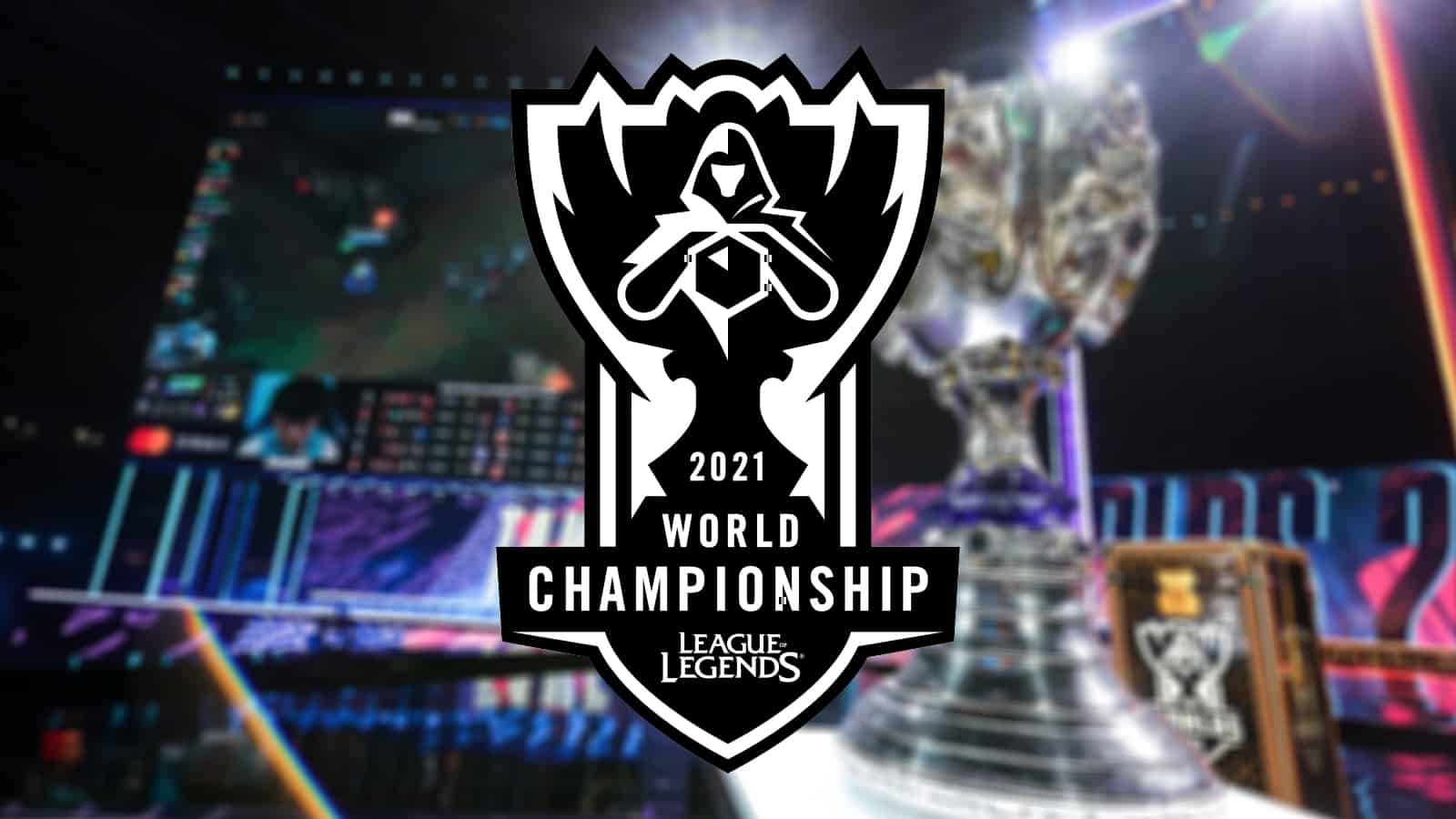 2019–2021 World Championship Host Regions – League of Legends