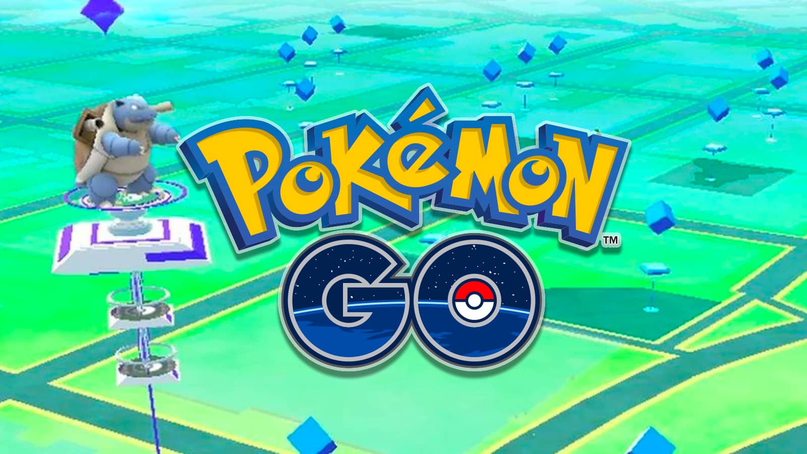 What are the new Pokemon GO map changes announced by Niantic?