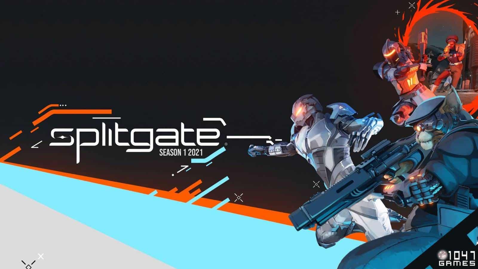 Splitgate - Exclusive Intel Skin Bundle Key (STEAM