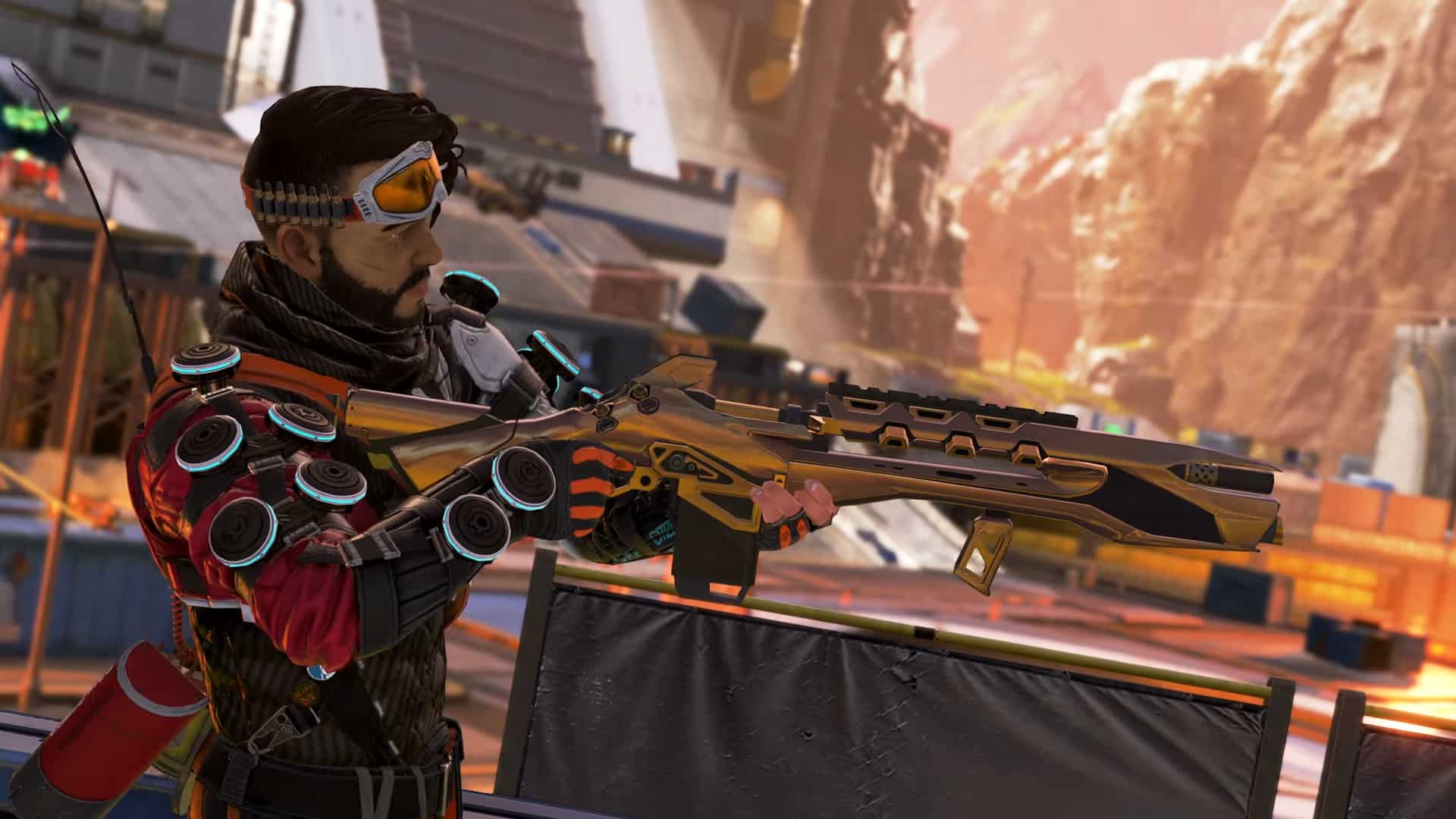 Hop-up rework Apex Legends