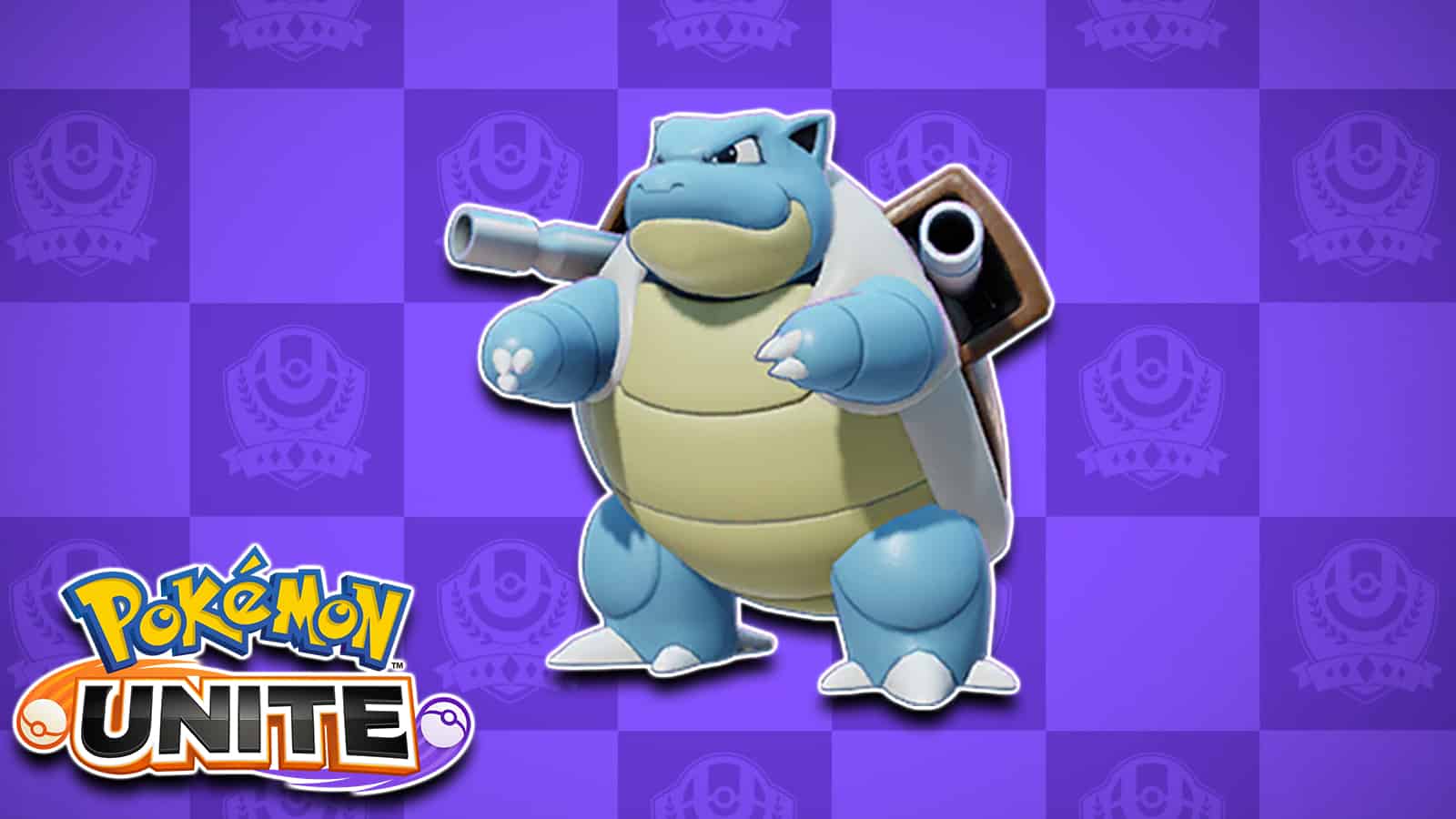 Pokemon Unite Blastoise - everything we know