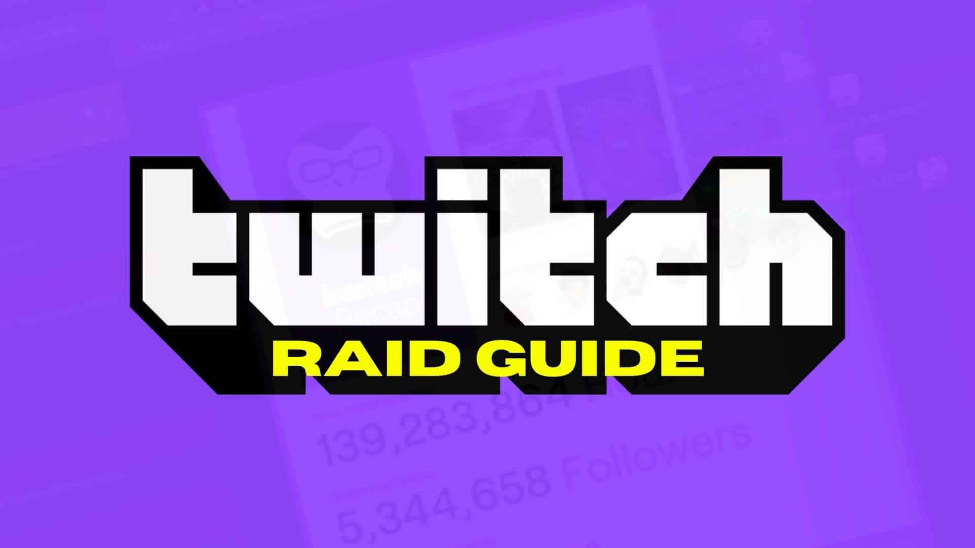 O que é e como funciona a Raid na Twitch? – Tecnoblog