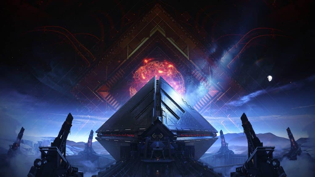 Key art for Warmind