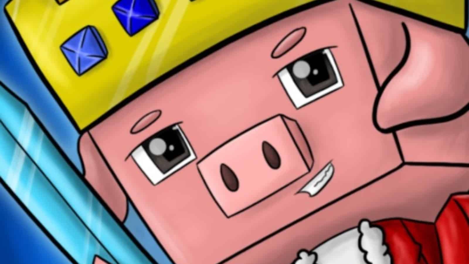 Technoblade never dies is being added to Minecraft's splashes