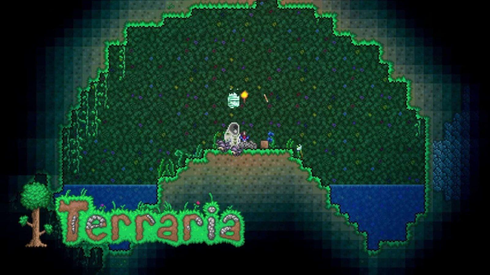 If undertale music was in terraria фото 34