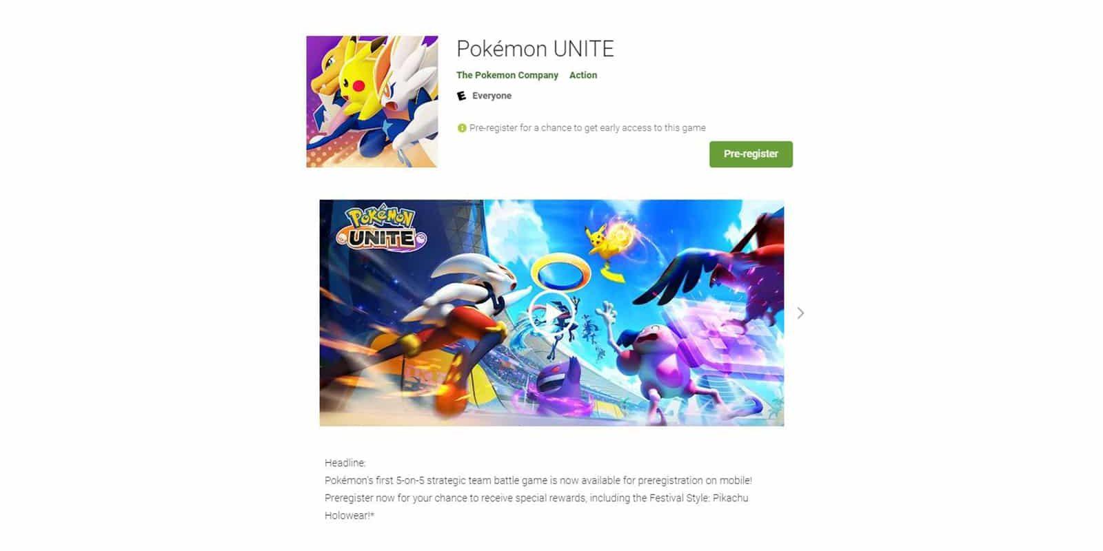 Is there a Pokemon Unite PS5, PS4, Xbox, and PC release date? -  GameRevolution