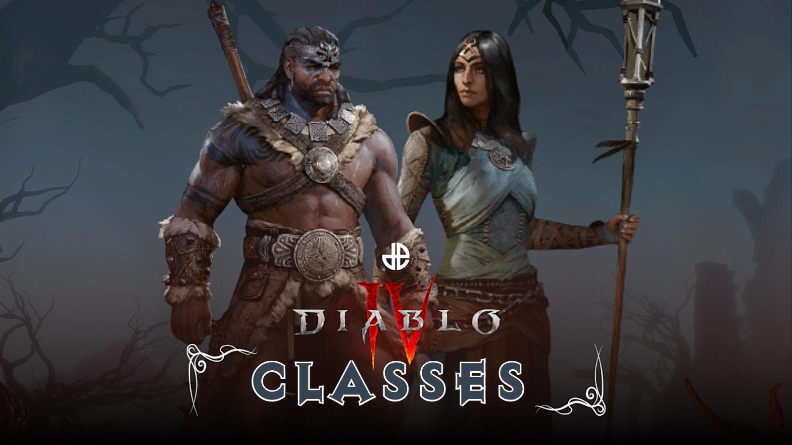 Is the Demon Hunter class in Diablo 4? - Dot Esports