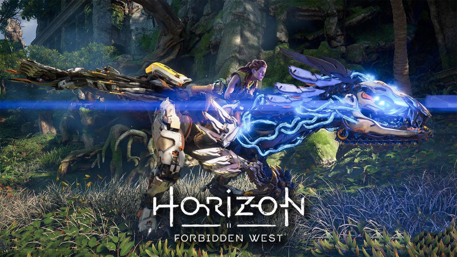 Horizon Forbidden West release date: Here is what Sony has revealed about  this PlayStation-exclusive online game