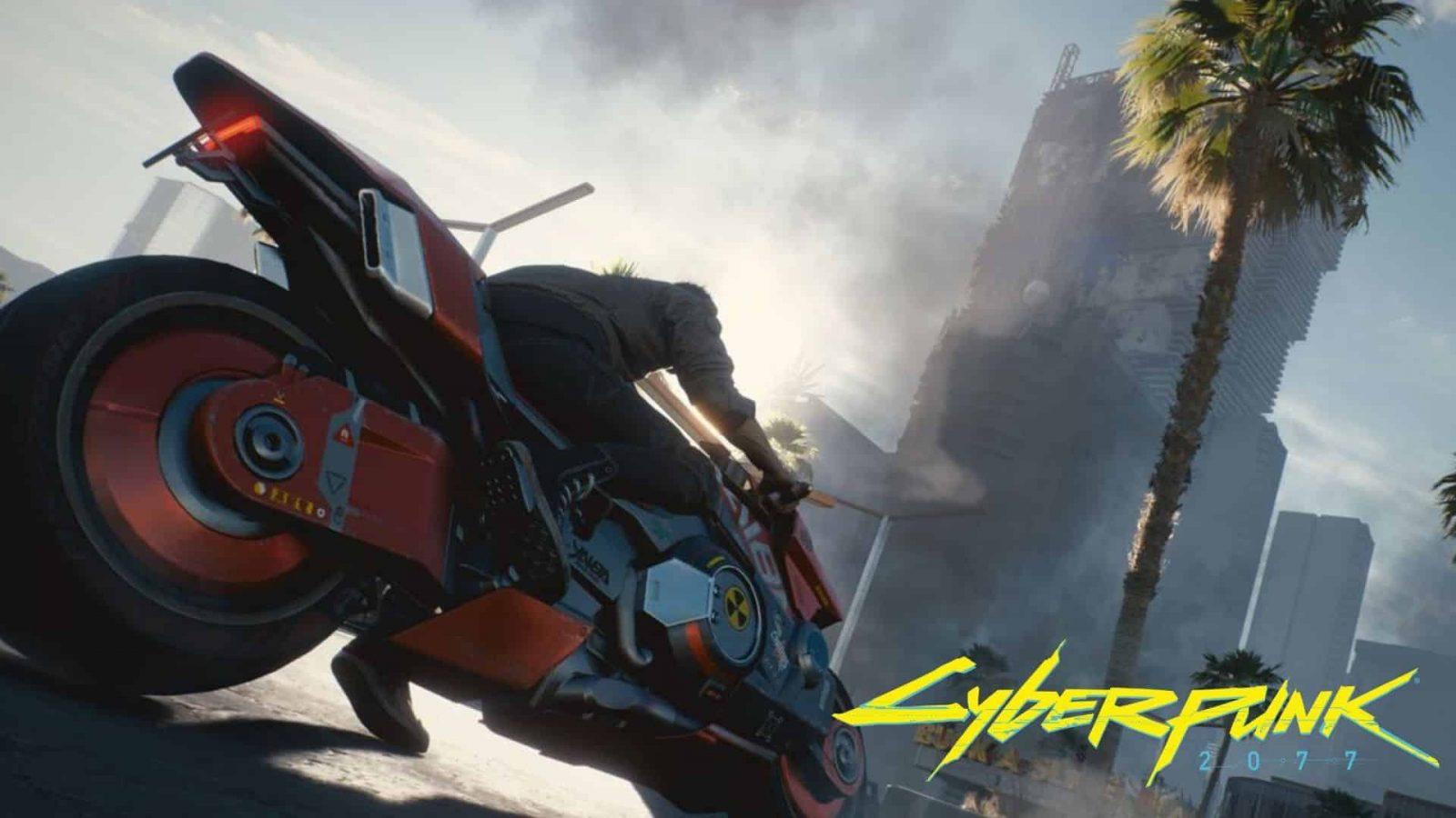 Cyberpunk 2077 finally launched on PlayStation 4, Games