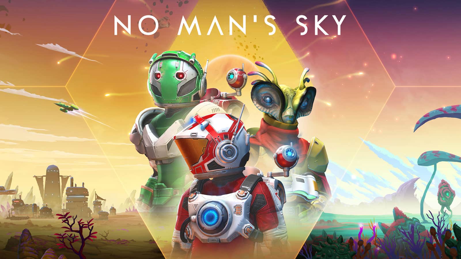 No Man's Sky Adds Crossplay and Joins Xbox Game Pass