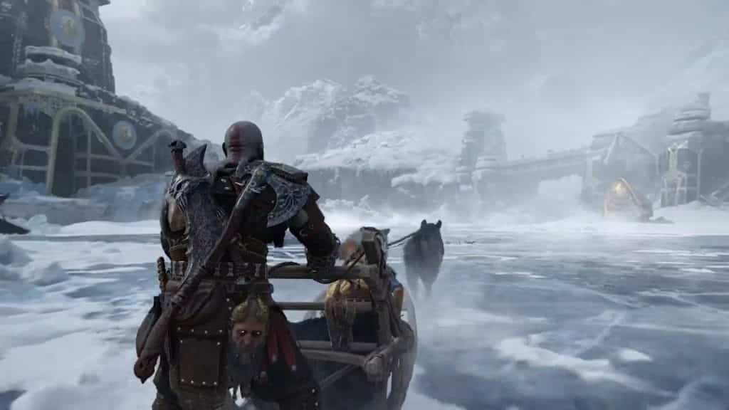 God of War PC: Release date, trailers, PS4 differences - Dexerto
