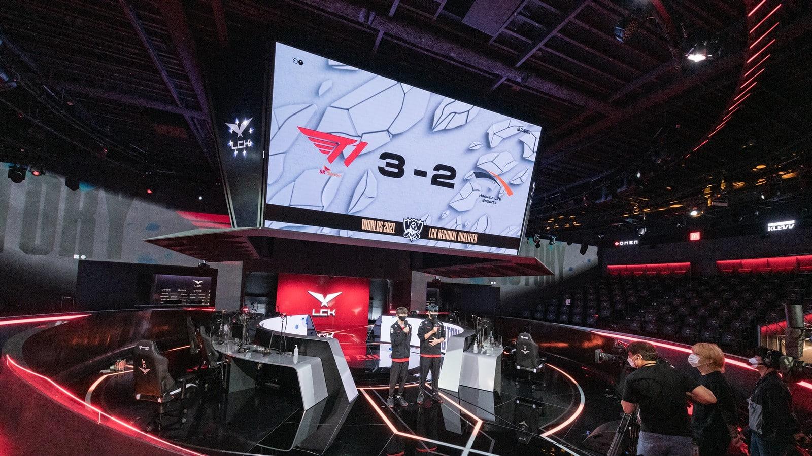 8 esports titles to be played at the 2022 Asian Games