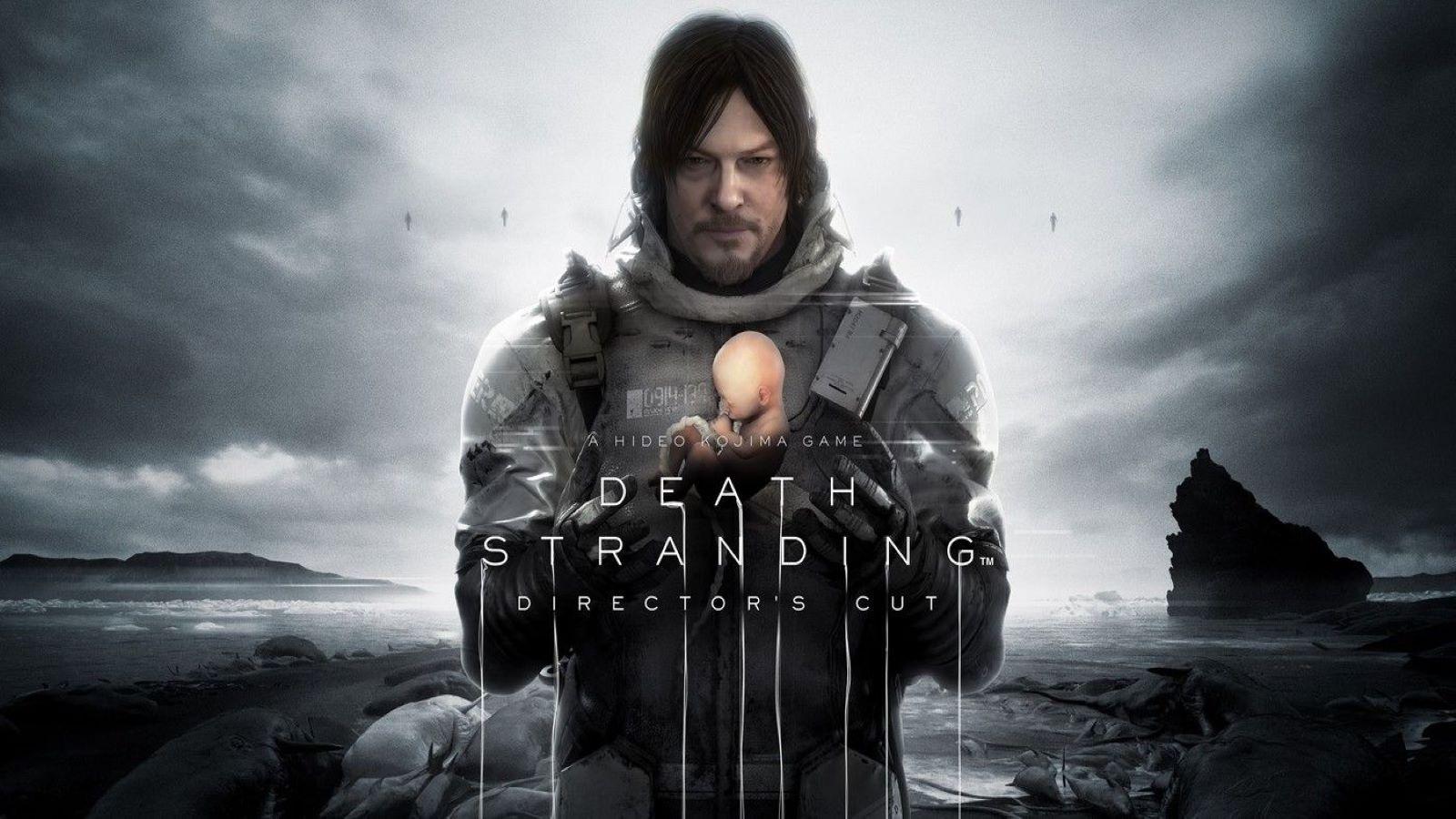 Death Stranding 'PC Exclusive Content' Confirmed For PS5 Director's Cut
