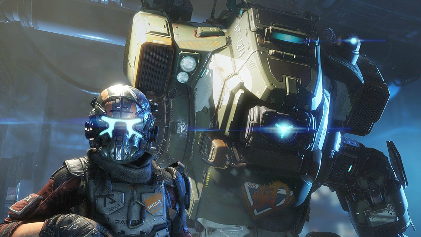 No cross-platform play planned for Titanfall 2