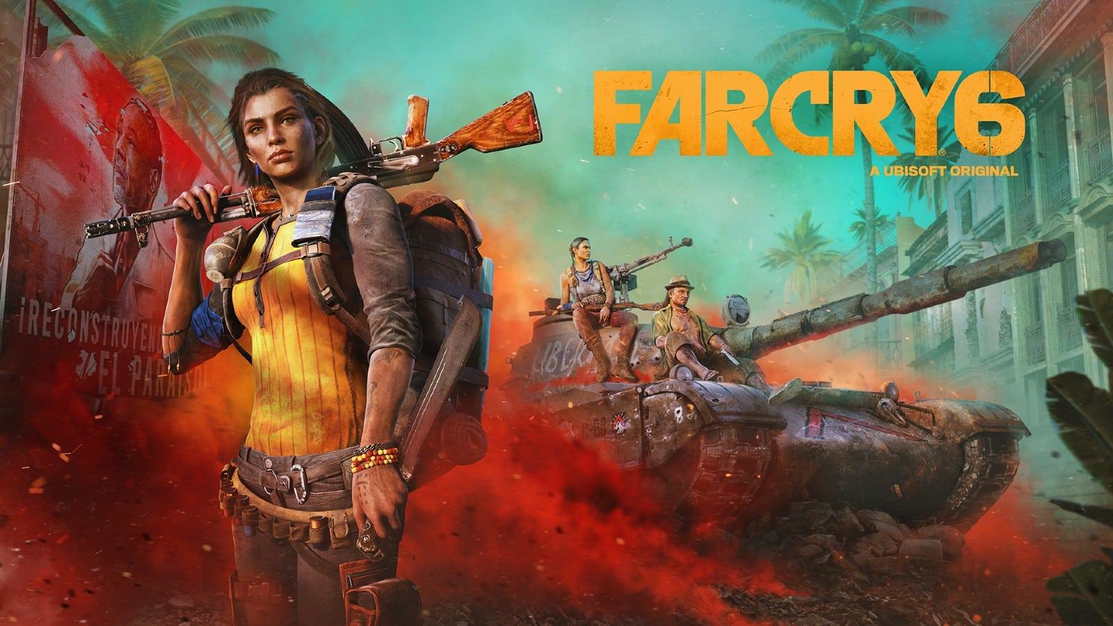 Far Cry 6 release date: trailers, features, gameplay, story & platforms -  Dexerto